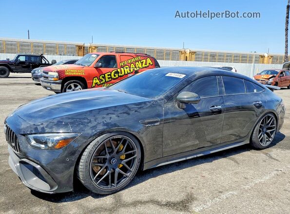 2020 MERCEDES-BENZ AMG GT