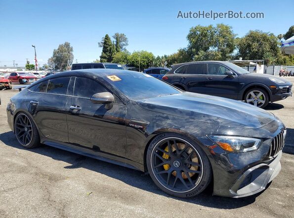 2020 MERCEDES-BENZ AMG GT