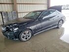 2016 Mercedes-benz E 250 Bluetec Black vin: WDDHF0EB3GB243771