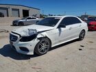 2016 Mercedes-benz E 350 Blue vin: WDDHF5KBXGB229643