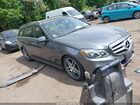 2016 Mercedes-benz E 350 4matic Gray vin: WDDHH8JB0GB243631