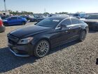 2016 Mercedes-benz Cls 550 Black vin: WDDLJ7DB6GA173773