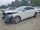 2016 Mercedes-benz Cla 250 White vin: WDDSJ4EB0GN358533