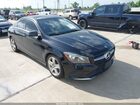 2019 Mercedes-benz Cla 250 Black vin: WDDSJ4EB0KN739842
