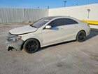 2016 Mercedes-benz Cla 250 White vin: WDDSJ4EB1GN394084