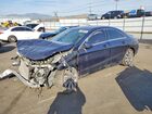 2018 Mercedes-benz Cla 250 Blue vin: WDDSJ4EB1JN619997