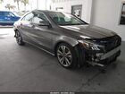 2019 Mercedes-benz Cla 250 Gray vin: WDDSJ4EB2KN744007