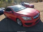 2016 Mercedes-benz Cla 250   Red vin: WDDSJ4EB3GN334355