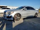2016 Mercedes-benz Cla 250 Silver vin: WDDSJ4EB3GN363225
