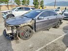 2018 Mercedes-benz Cla 250 Gray vin: WDDSJ4EB3JN595136