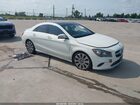 2018 Mercedes-benz Cla 250 White vin: WDDSJ4EB4JN576241