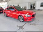 2018 Mercedes-benz Cla 250   Red vin: WDDSJ4EB4JN684228