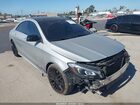 2019 Mercedes-benz Cla 250   Gray vin: WDDSJ4EB4KN721151