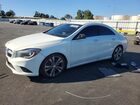 2016 Mercedes-benz Cla 250 White vin: WDDSJ4EB5GN316536