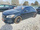 2016 Mercedes Benz Cla 250 Black vin: WDDSJ4EB5GN340240