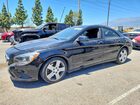 2016 Mercedes-benz Cla 250 Black vin: WDDSJ4EB5GN342392