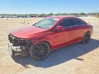 2017 Mercedes-benz Cla 250 Red vin: WDDSJ4EB6HN422463