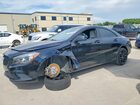 2016 Mercedes-benz Cla 250 Black vin: WDDSJ4EB7GN298332