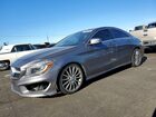 2016 Mercedes-benz Cla 250 Gray vin: WDDSJ4EB7GN304971