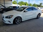 2019 Mercedes-benz Cla 250 White vin: WDDSJ4EB7KN707972