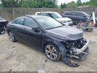 2016 Mercedes-benz Cla 250 Blue vin: WDDSJ4EB8GN380389