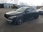 2019 Mercedes-benz Cla 250 Black vin: WDDSJ4EB8KN737420