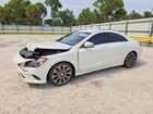 2017 Mercedes-benz Cla 250 White vin: WDDSJ4EBXHN403656