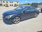 2018 Mercedes-benz Cla 250 Black vin: WDDSJ4EBXJN509286