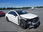 2017 Mercedes-benz Cla 250 4matic Белый vin: WDDSJ4GB1HN494636