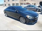 2018 Mercedes-benz Cla 250 4matic Black vin: WDDSJ4GB8JN629441