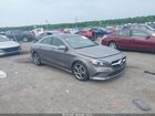 2018 Mercedes-benz Cla 250 4matic Gray vin: WDDSJ4GBXJN528286