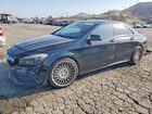 2017 Mercedes-benz Cla 45 Amg Black vin: WDDSJ5CB4HN454756