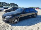2017 Mercedes-benz S 550 Black vin: WDDUG8CB7HA316600