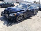 2020 Mercedes-benz S 560 Синий vin: WDDUG8DB0LA502440