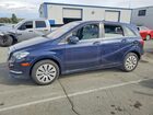 2017 Mercedes-benz B 250e Blue vin: WDDVP9AB0HJ013946
