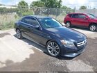 2018 Mercedes-benz C 300   Dark Blue vin: WDDWF4JB4JR326628