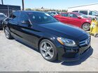 2018 Mercedes-benz C 300 Black vin: WDDWF4JB4JR423988
