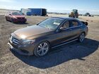 2016 Mercedes-benz C 300 Коричневый vin: WDDWF4JB6GR178636