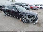 2016 Mercedes-benz C 300   Black vin: WDDWF4JBXGR141167