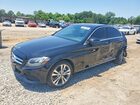 2018 Mercedes-benz C 300 4matic Black vin: WDDWF4KB1JR413501