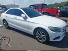 2018 Mercedes-benz C 300 4matic White vin: WDDWF4KB3JR313397