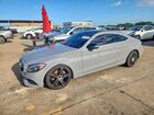 2017 Mercedes-benz C 300 Gray vin: WDDWJ4JB3HF512249