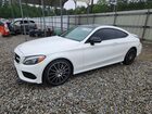 2018 Mercedes-benz C 300 White vin: WDDWJ4JBXJF625914