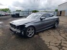 2017 Mercedes-benz C 300 4matic Charcoal vin: WDDWJ4KB1HF543790