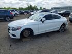 2017 Mercedes-benz C 300 4matic White vin: WDDWJ4KB2HF382513