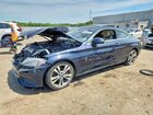 2017 Mercedes-benz C 300 4matic Blue vin: WDDWJ4KB8HF526663