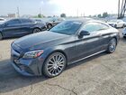 2019 Mercedes-benz C 43 Amg Серый vin: WDDWJ6EB2KF862078