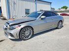 2019 Mercedes-benz C 300 Silver vin: WDDWK8DB2KF928784