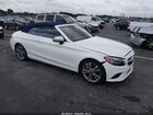 2020 Mercedes-benz C 300   White vin: WDDWK8DB6LF980839