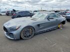 2018 Mercedes-benz Amg Gt R Gray vin: WDDYJ7KA6JA013187